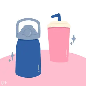 (35-120) Link Termos/botol minum