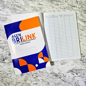 Brillink Buku Agen Brillink Buku Kas Agen Brillink untuk Mengelola Kas dengan Efisien dan Mudah Mencatat Transaksi
