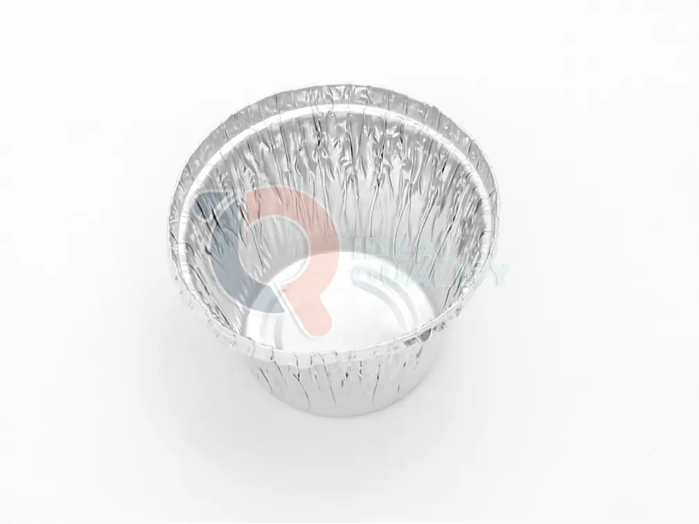 Alumunium foil cup RX 212 / zupa soup / cake muffin