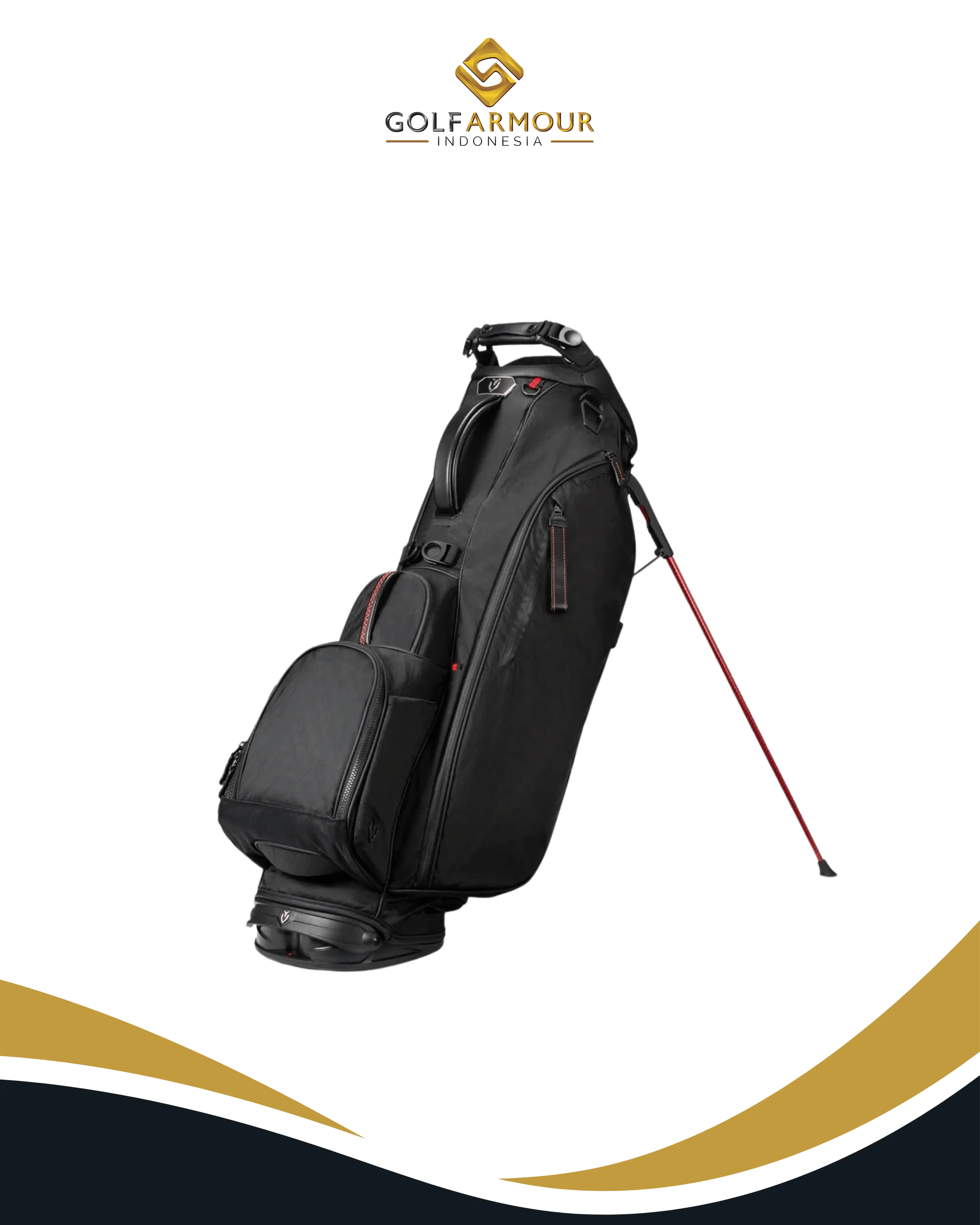 VESSEL PLAYER V | STAND BAG