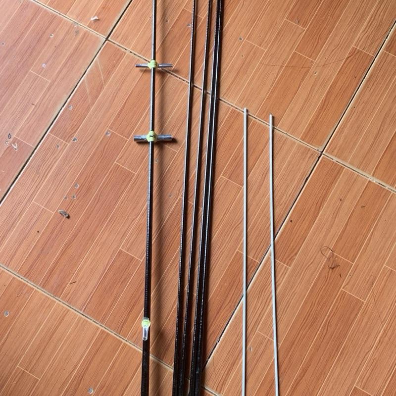  Combo khung diều lắp ghép 1m7 đã hoàn thiênn 