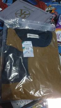 Product Review of Shafamarwa Kaos set Couple Keluarga Baju Atasan Tunik Sarimbit Family rekomendasi Lebaran Ayah Ibu Wanita dan Anak Cowok Cewek SM101 Hitam Muslim Pasangan Dewasa Katun from Y** A**a ** A**m 0