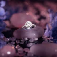 Gambar Cincin Berlian Wanda - Maryam - Ring - Round 0.20 carat dari Wanda House Of Jewels Kota Administrasi Jakarta Pusat 3 Tokopedia