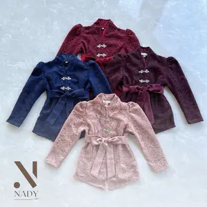 Kebaya Kartini Anak TK-SD | Kebaya Kutubaru Anak | Pakaian Adat Anak Perempuan | Fashion Anak Atasan anak