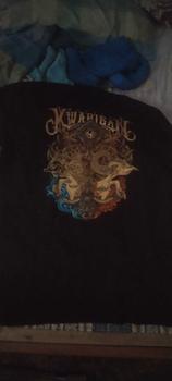 Product Review of Paramesti Tshirts Kaos Jawa Ndugal Kwarisan Budaya Wayang Pria Pramesti Distro Cewek Cowok Manual Plastisol Cotton Combed 24s Terbaru Jumbo Estetik Kekinian Unik Viral Keren Bergaransi XXL Autentik Kata kata Filosofi Pitutur Otentik Original Terlaris from R**a n**a (**) 3