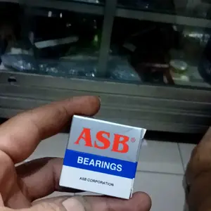 Bearing/Laher 6201 ZZ ASB ORIGINAL (isi 10pcs)