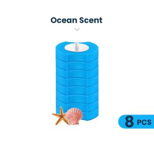 Product Introduction of SG READY STOCK Disposable toilet brush Long handle toilet cleaning brush Toilet bathroom cleaning Bathroom Long Handle 29