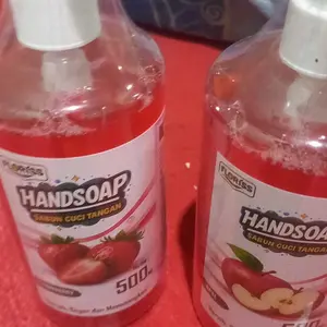 FLORISS Sabun Cuci Tangan Cair Anti Bacterial – Bersih, Segar dan Menenangkan Kemasan ALL VARIAN