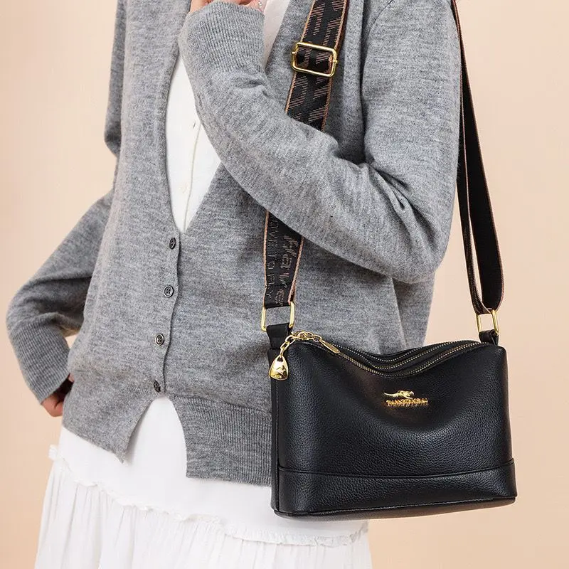 MOONBAGS Tas Selempang Wanita Shoulder Bag Brand SHANDIDAISHU - 2019 4