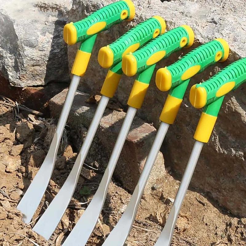 Product Introduction of Digging vegetables digging garlic spatula thickening garden planting flowers removing seedlings removing grass digging shovel outdoor wild vegetable tools 27