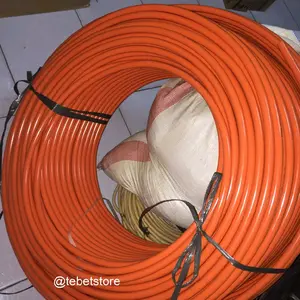 PIPA AIR PANAS MERK RIFENG UKURAN 3/4 INCH PER METER