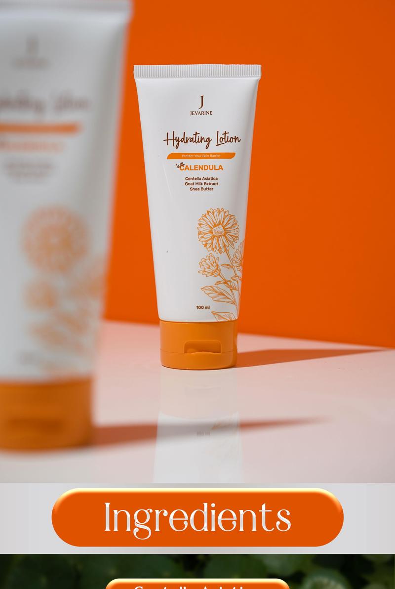 Product Introduction of Jevarine Body Care  - Membantu Gatal dan Bekas Luka [R] 1