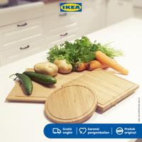 Gambar IKEA OLEBY Talenan Bahan Bambu Set Isi 3pcs Kitchenware dari IKEA Indonesia Kota Administrasi Jakarta Timur 1 Tokopedia