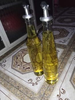 Product Review of MSS- BUNDLING 6PCS 12PCS  Tutup Botol Multifungsi Kecap Madu Sirup Minyak Silikon from U**o 3