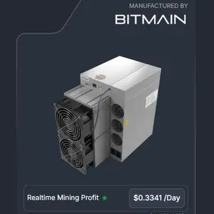 Bitmain Antminer S19k Pro (115TH/s) 2645W. Mesin Bitcoin inovatif
