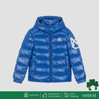 Gambar Voilaid Moncler Kids Saulx Down Jacket Blue - Blue, 8A dari voilaid Kota Administrasi Jakarta Selatan 1 Tokopedia