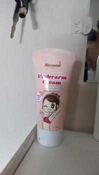 Product Review of Shine Brightening Axxilary Underarm Cream 50gr from y**w 0