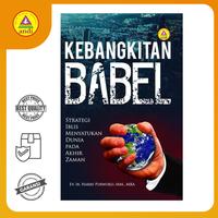 Gambar Kebangkitan Babel - Strategi Iblis Menyatukan Dunia pada Akhir Zaman dari Buku Rohani Andi Kab. Sleman 1 Tokopedia