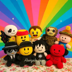 boneka chance forsaken mainan boneka chance forsaken Roblox