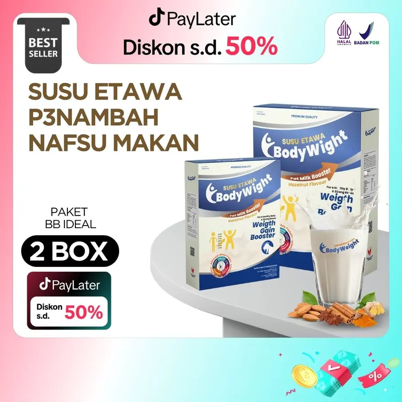 B0dywight Susu Etawa Untuk M4sa 0tot Kemasan 250gr Paket 2 Box 0