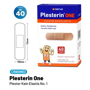ONEMED Plesterin One P1 Box Isi 40 Lembar