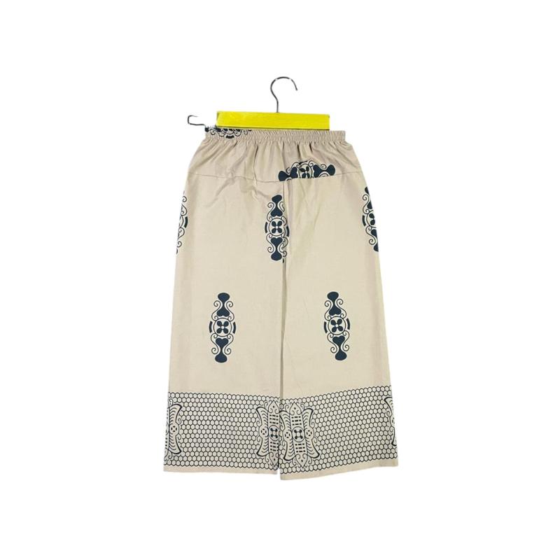 Product Introduction of Fashion favorit - Sarung anak instan pinggang karet usia 3-11 tahun motif SARWON  Fashion muslim anak laki laki  Seragam 18