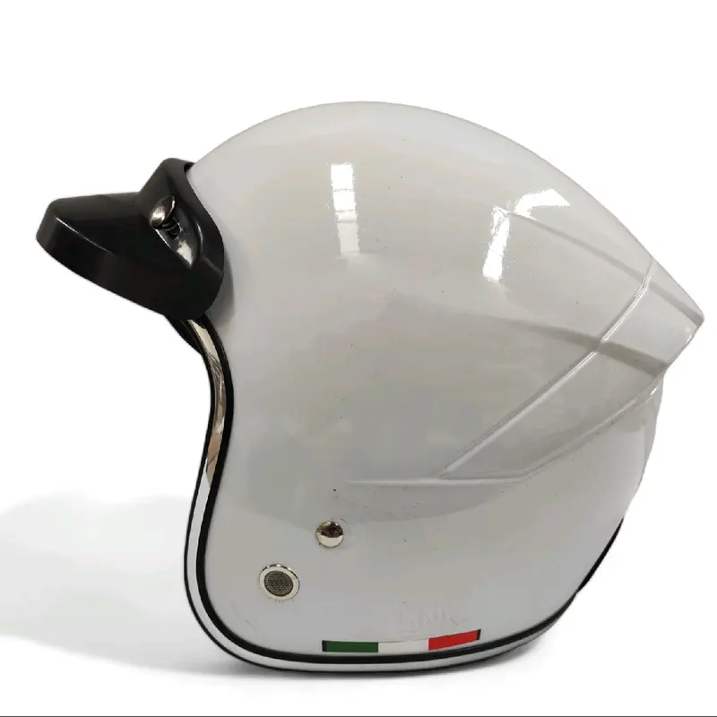 Helm Bogo Kairoz-Bogo Spoiler Dengan Pet Pendek+Spoiler Bergaransi dan SNI Motorcycle Glosy 1