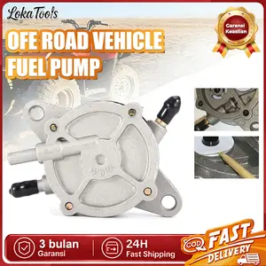 Pompa Bensin Retrofit GY6 150-250cc - Tahan Panas, Cocok untuk Motor ATV & Motocross. Aksesoris Pengganti Performa Tinggi!