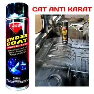 Undercoat Pelapis Anti Karat Kolong Mobil / Cat Pelindung Rangka