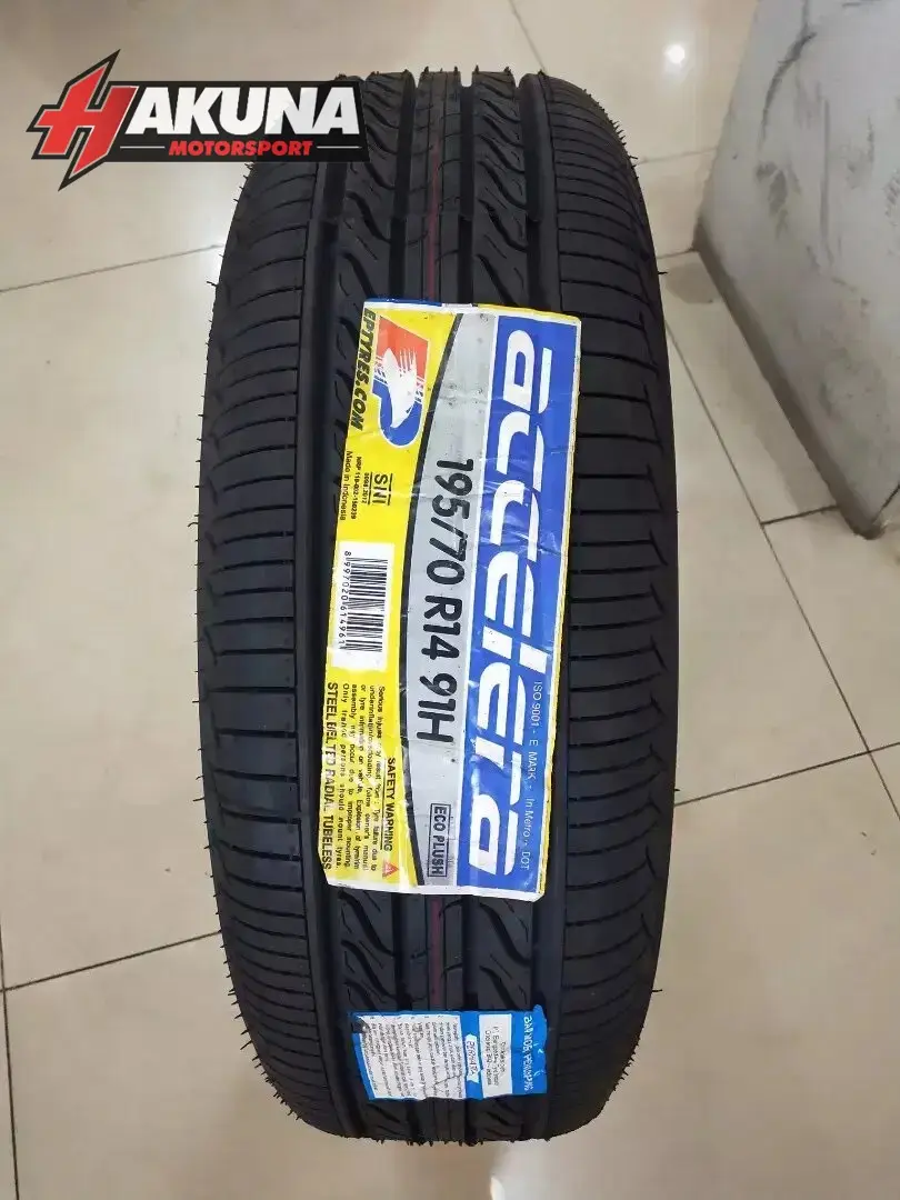 BAN 195 70 R14 HARGA PROMO TERMURAH PRODUKSI TERBARU
