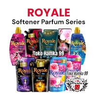 Gambar So Klin Royale Softener 600ml Pelembut Pewangi Pengharum Pakaian Konsentrat Tahan Lama dengan Keharuman Mewah dari Toko Hamka 99 Kab. Sidoarjo 1 Tokopedia