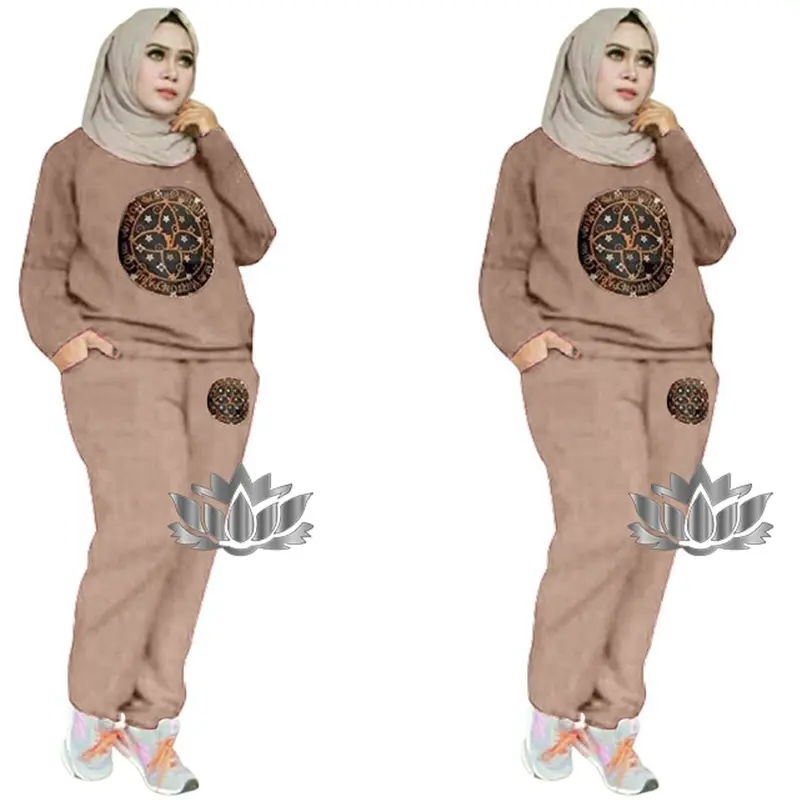 SS - SETELAN LIVIS JUMBO / SETELAN LVIOR JUMBO / SETELAN JUMBO / SETALAN WANITA / SETELAN MUSLIM 4
