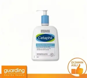 Cetaphil Gentle Skin Cleanser 500ML Sabun Wajah