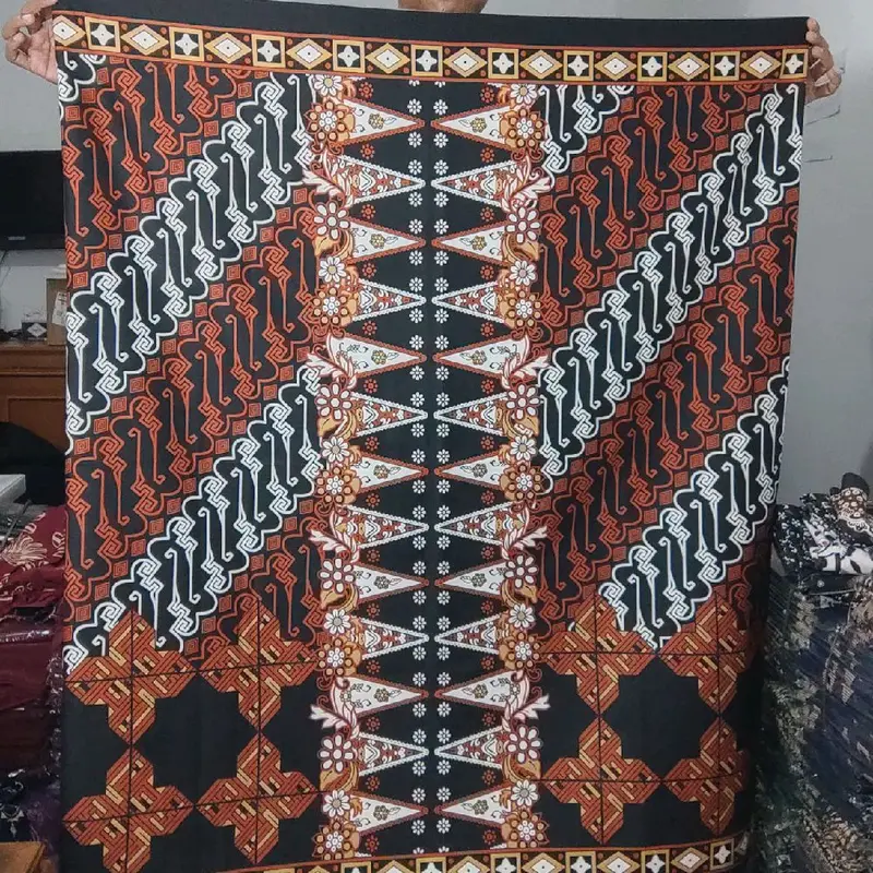 Paket SARUNG DEWASA MURAH 100rb dapat 4 Motif Gus IQDAM Polymicro Anti kusut 4