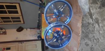 Product Review of Velg delkevic bintang laut beat vario mio xeon genio vario 110 125 150 VELG BINTANG LAUT from A**e T**a 1
