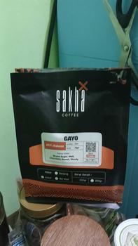 Product Review of Kopi Robusta Gayo Aceh Coffee Roast Bean Espresso Roasted Beans Biji Bubuk 200 Gram from i**s 1