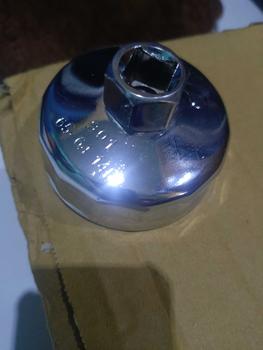 Product Review of Kunci Pembuka Filter Oli Mobil Tipe 901/902/903/904 Universal Merk car logam from @**. 0