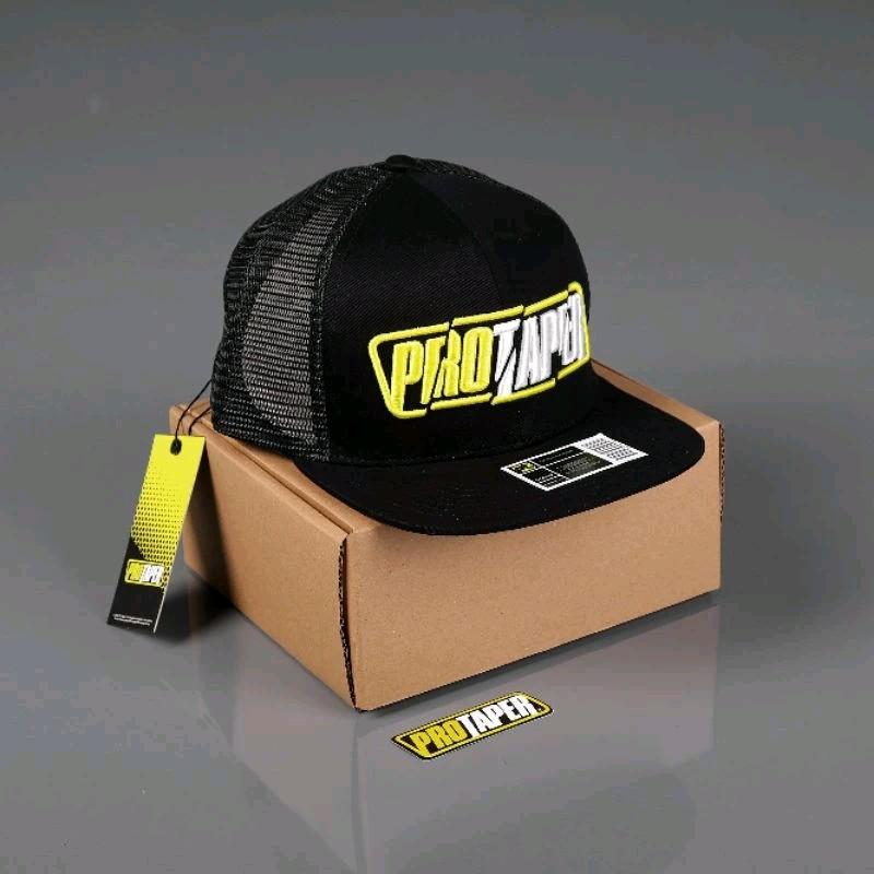 TOPI PRIA TOPI SNAPBACK TOPI KTM TOPI MOTOR CROSS TLD KTM TEAM (BLACK) TOPI PROTAPER TOPI 100% TOPI FOX Trucker 5