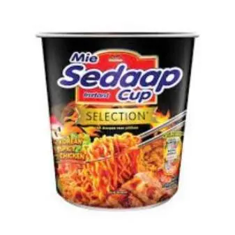 Mie Sedaap Cup All Varian 7