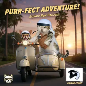 Helm untuk Hewan Peliharaan Kucing/anjing/monyet