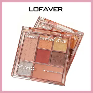 Eyeshadow Palette Banyak Pilihan Warna Pigmented Mudah di Gunakan