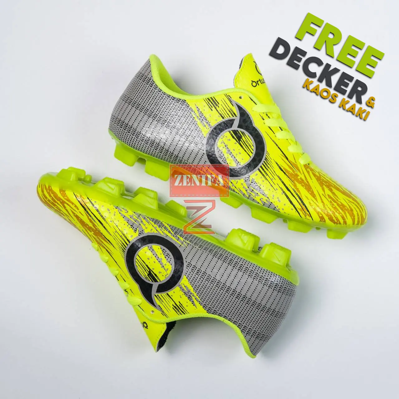 Sepatu Bola Anak Sepakbola Ortuseight Legion Unity Xtra FG Best Seller Outdoor Soccer Outdoor