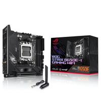 Gambar MOTHERBOARD ASUS ROG STRIX B650E-I GAMING WIFI - ITX AM5 B650 DDR5 dari Techno Computer Bali Kota Denpasar 2 Tokopedia