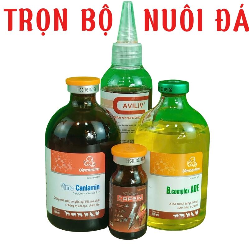  Trọn Bộ Thuốc Nuôi Thuốc Đá Kèm Giải Độc Gan Cho Gà Chất Lượng Cao Giá Siêu Rẻ 