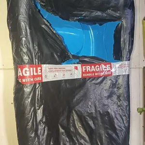 Bak Mandi Bayi RPM Tempat Mandi Kh8usus IBayi dengan Kuping Kuat Tebal Warna Biru Hijau Baru Kolam