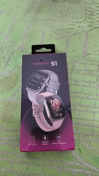 Product Review of [Exclusive Putra Siregar] ADVAN Smartwatch S1 AI Voice Assistant IPS Display 2.01" Touchscreen Waterproof IP68 Bluetooth Call Health Monitoring from K**️ 1