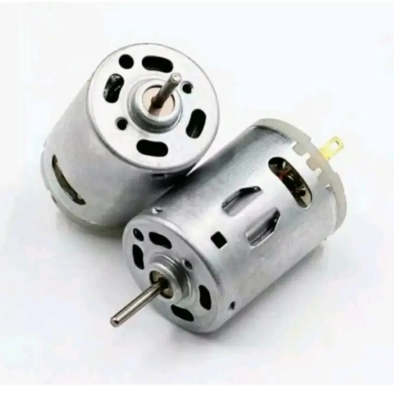 DINAMO MOTOR RS 385 DC 12-24VDC -11000RPM DINAMO HINGSPEED 1
