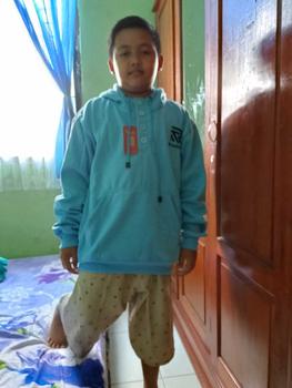 Product Review of RADIUS JAKET HOODIE WANGKI BORDIR TIMBUL CEWEK COWOK PREMIUM Fleece Nyaman Wanita from R**a R**a 1