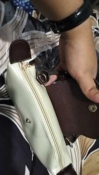 Product Review of Tas Wanita Emira Pouch - Tas Selempang Handbag Cewek from H** ♥** 1