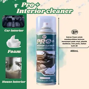 Pro+ Interior Cleaner - Pembersih Interior & Kabin Mobil (Car) -DZ76